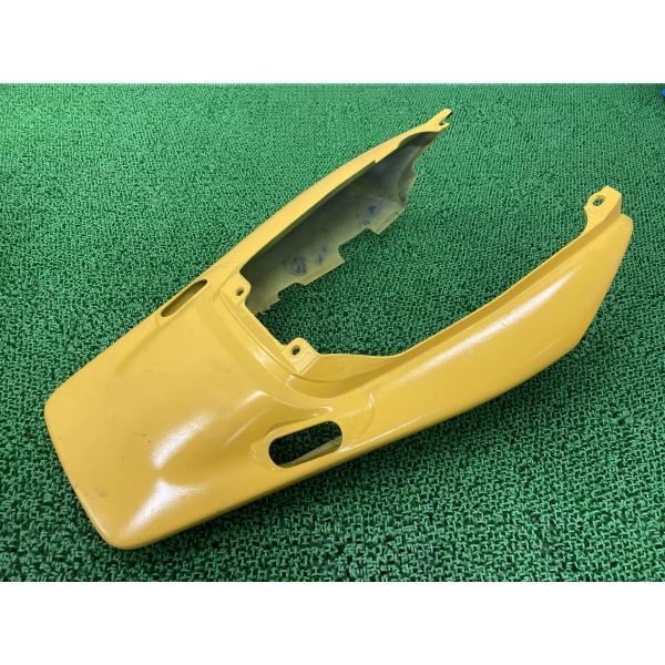 cb400sf nc42 前期純正テールカウル ホンダ（HONDA） CB400SF テールカウル 黄 MCEL 純正 中古 バイク 部品