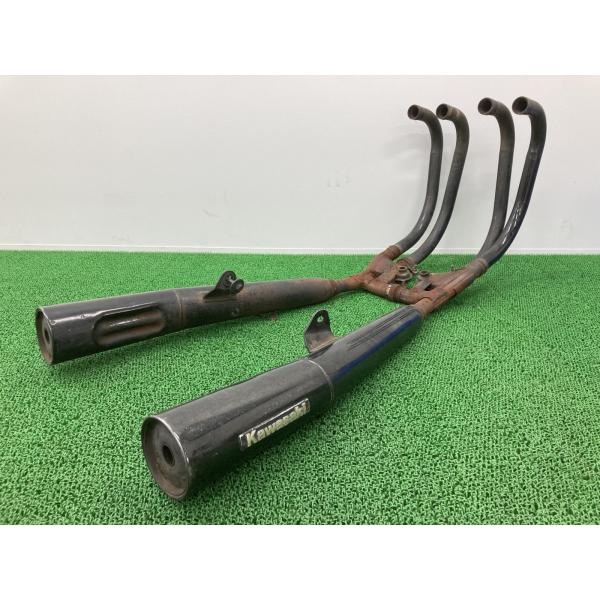 カワサキ（Kawasaki） GPZ1100 マフラー K066 純正 中古 バイク 部品