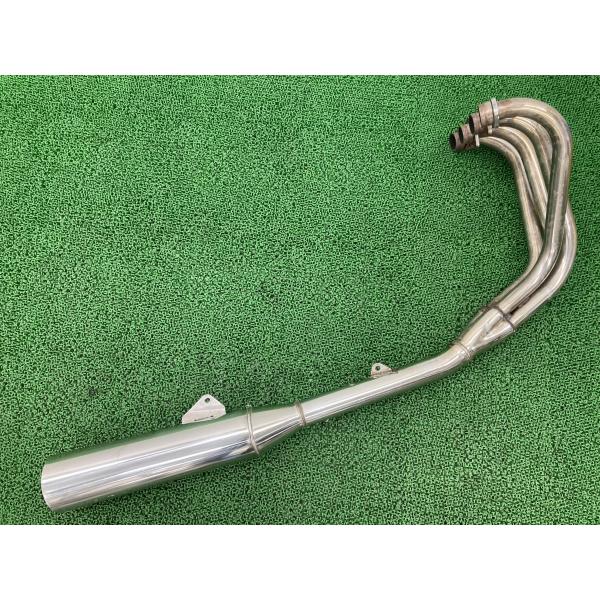 ホンダ（HONDA） CB400SF マフラー MY9 K1 純正 中古 バイク 部品 NC31