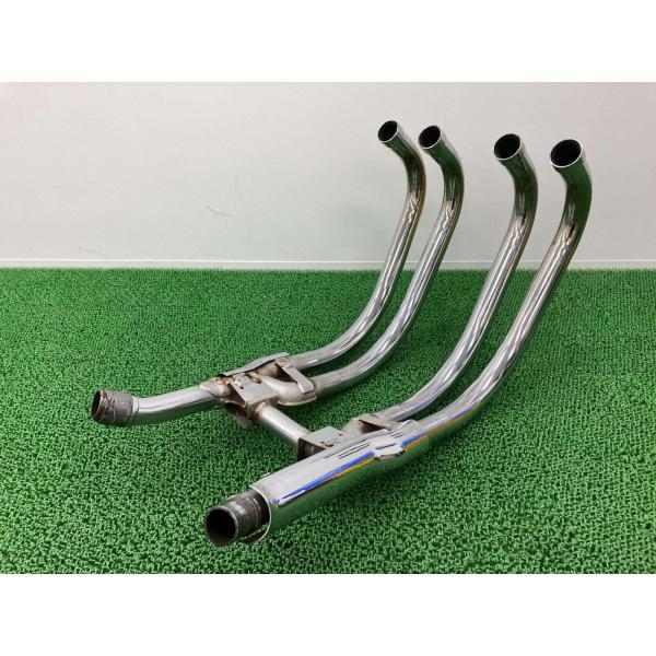 カワサキ（Kawasaki） ゼファー750 エキパイマフラー M031 純正 中古