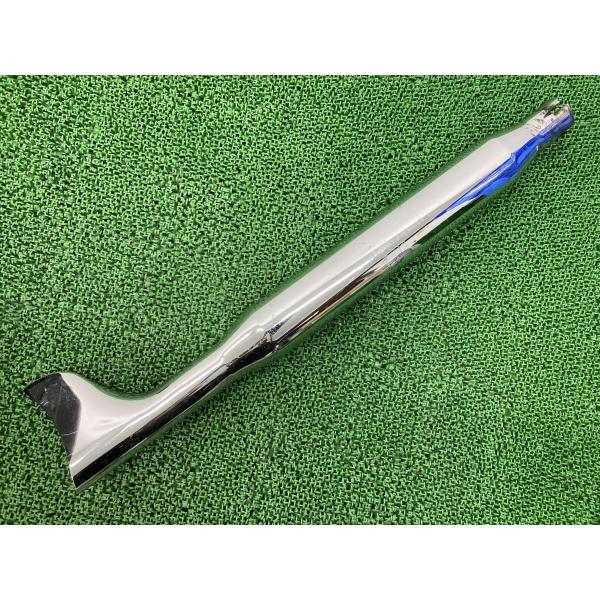 ハーレー、ダイナ、社外マフラーセット。サイレンサー一式。 ハーレー サイレンサーマフラー 社外 中古 バイク 部品 スチール