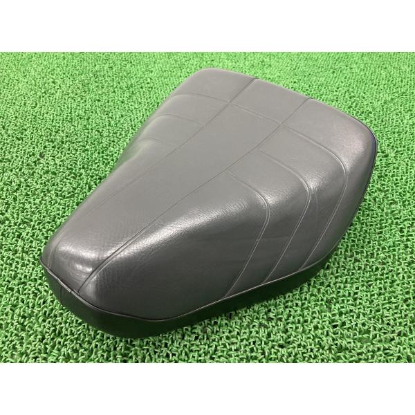 ホンダ（HONDA） スーパーカブ90 シート 純正 中古 バイク 部品 HA02
