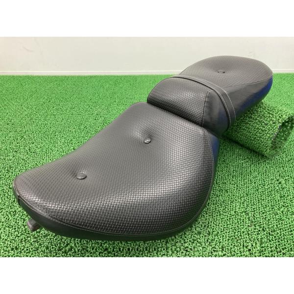 カワサキ（Kawasaki） バルカン400 シート 53001-1778 純正 中古