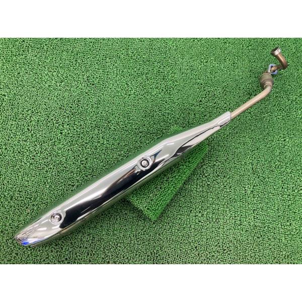ホンダ（HONDA） スーパーカブC125 マフラー K0G TH1 純正 中古 バイク