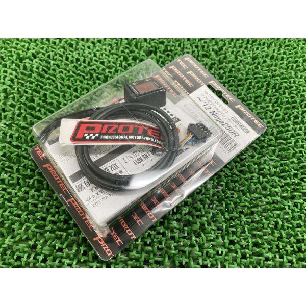 PROTECH製NINJA250R シフトポジションインジケーター SPI-K61 社外