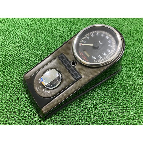 FXSTB1340 メーター 16241654 ハーレー 純正 中古 バイク 部品 ナイト