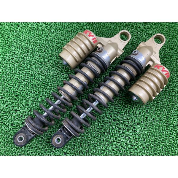 カワサキ（Kawasaki） ZRX400 リアサスペンション 左右 純正 中古
