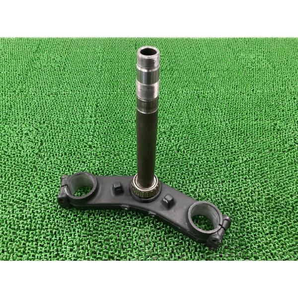 ZRX1200ダエグ ステアリングステム カワサキ 純正 バイク 部品 ZRT20D 43φ DAEG 曲がり無し 品薄 希少品 車検 Genuine 【中古】 51 カワサキ（Kawasaki） ZRX1200ダエグ ステアリングステム 純正 中古
