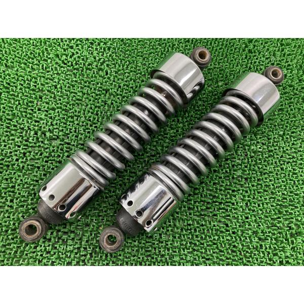 FXDB1580 リアサスペンション 左右 ハーレー 純正 中古 バイク 部品