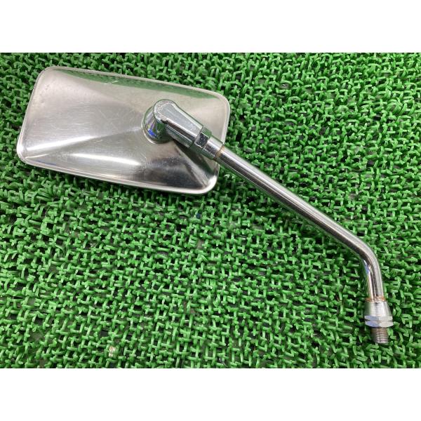 YAMAHA ミラー 左右 ヤマハ 純正 バイク 部品 4HM 正10mm ヤマハ発動機 XJR400 ミラー 右 ヤマハ 純正 中古 バイク 部品 4HM 逆