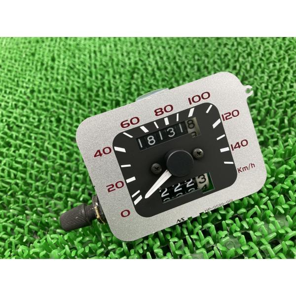 ホンダ（HONDA） XR250モタード スピードメーター HP-0599-001 純正