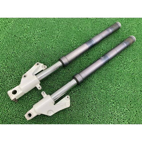 スズキ（SUZUKI） グース350 フロントフォーク 左右 S2831 純正 中古