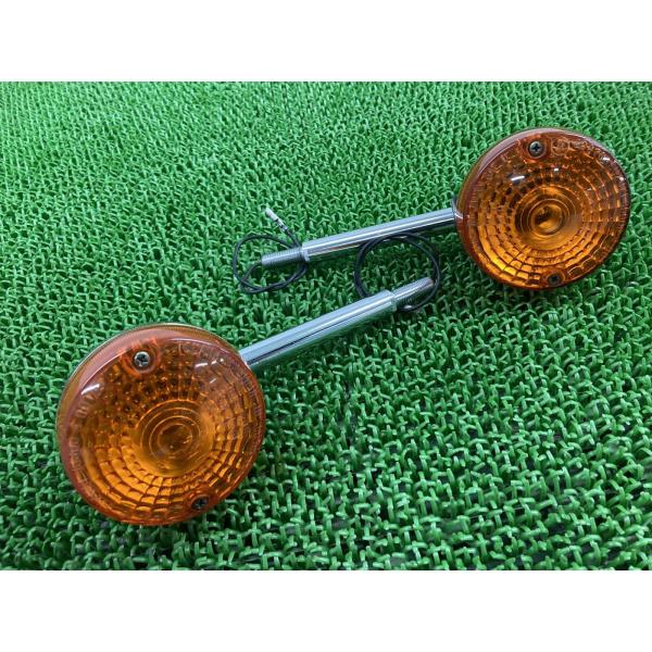 gs400 JMC当時物ウインカー gs400 JMC当時物ウインカー