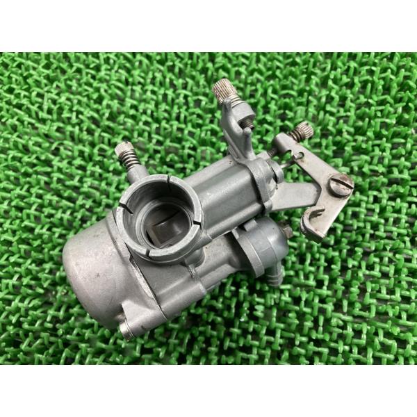 VESPA 純正　V50S用 デロルトキャブレター　SHB16.16　⓵ PIAGGIO 50S キャブレター SHB16.16 ピアジオ 純正 中古 バイク 部品