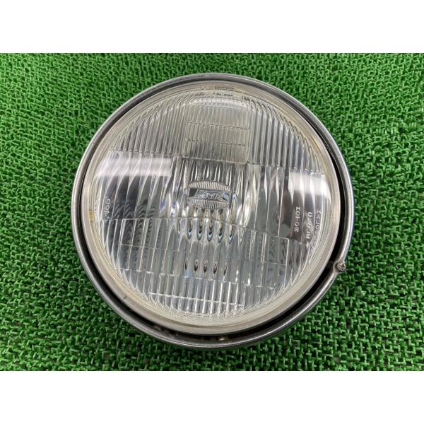 YAMAHA（ヤマハ） SR400 SR500 ヘッドライト YHA-121/6H5 純正 中古