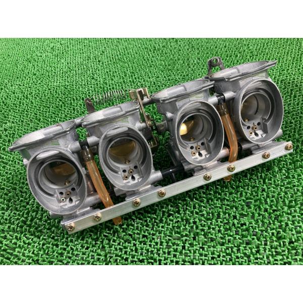 カワサキ（Kawasaki） ZX-10 キャブレター V603 純正 中古 バイク 部品