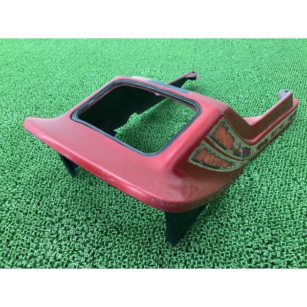 ホンダ（HONDA） CB750F テールカウル 赤 純正 中古 バイク 部品 RC04