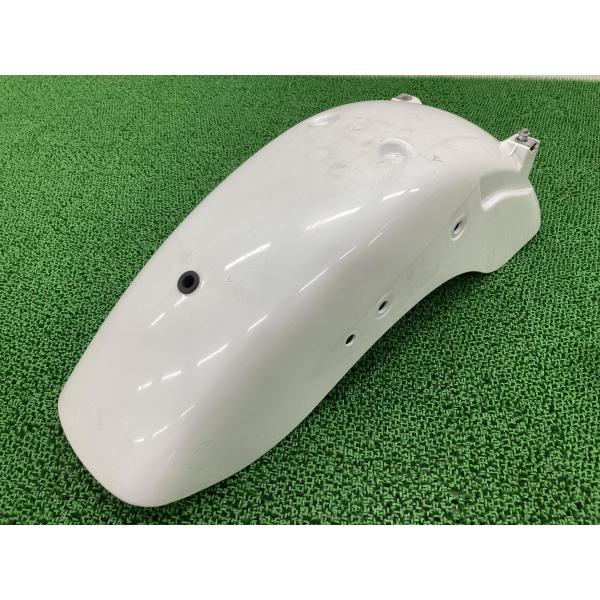 ホンダ Vツインマグナ250 リアフェンダー パール 純正 中古 バイク