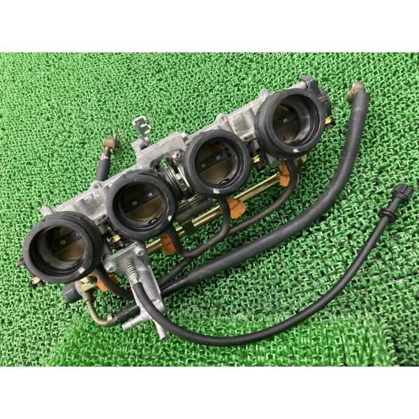 CBR600RR　PC37　06年　純正スロットルボディー ts-parts_22417231