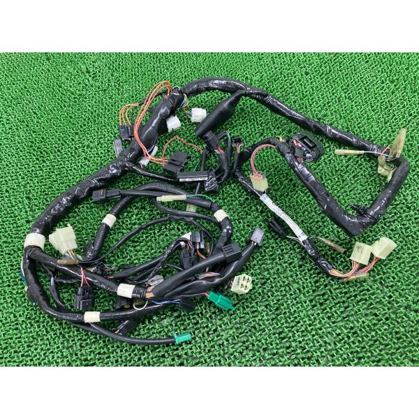 スズキ（SUZUKI） GSR250 メインハーネス 48H 純正 中古 バイク 部品