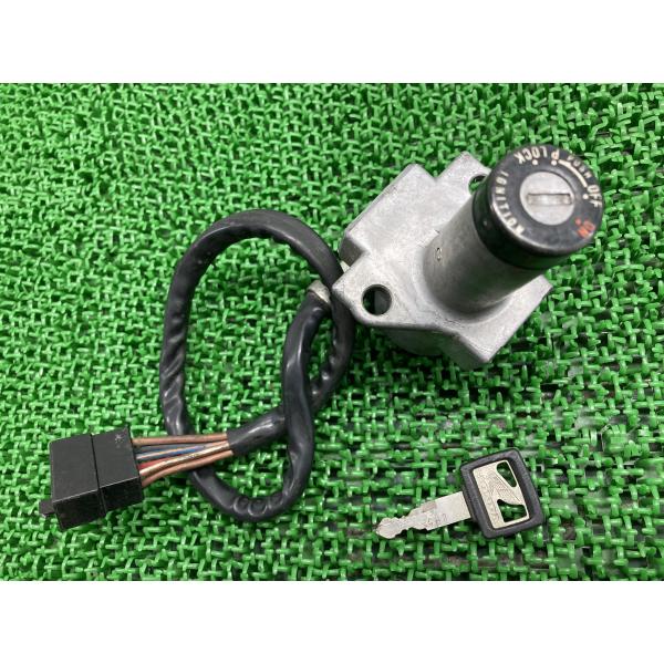VT250F VT250FC メインキー VT250F キーシリンダー ホンダ 純正 中古 バイク 部品 MC08 メインキー