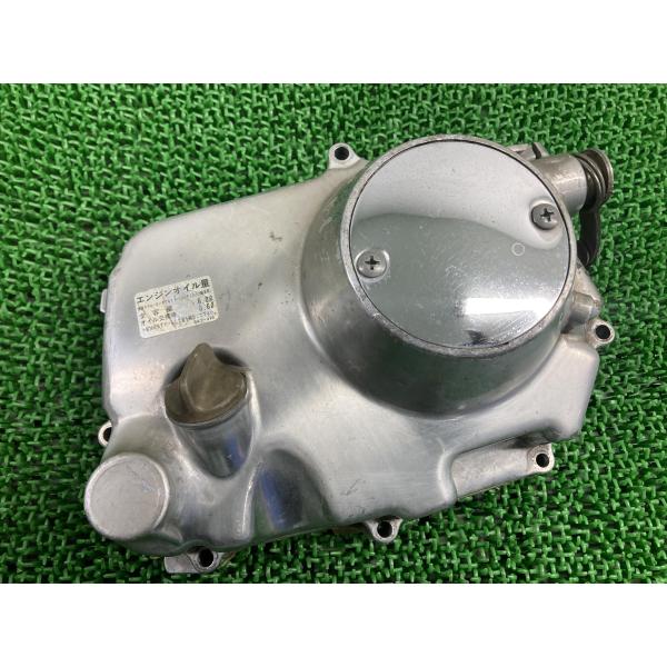 ホンダ（HONDA） モンキー エンジンカバー 右 118 純正 中古 バイク