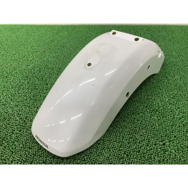 リアフェンダーHONDAシャドウスラッシャー400750SHADOW400750 ホンダ（HONDA） シャドウスラッシャー400 リアフェンダー パール MCL