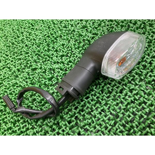 ヤマハ発動機 MT-07 フロントウインカー 左 000846 ヤマハ 純正 中古