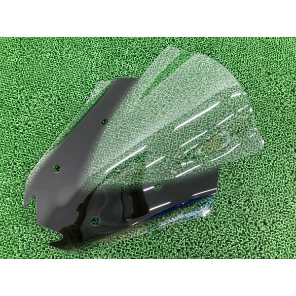 NMAX スクリーン SG66J-001*** ヤマハ 純正 2022年式外し SG66J N-MAX ワイズギア ミドルスクリーン ウインドシールド 【中古】 71 ts-parts_22418362