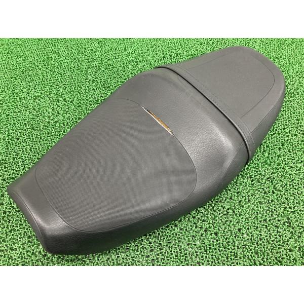 バンディット400 シート 33D スズキ 純正 GK7AA バンディット250 シートバンド 修復素材や張り替えベースに 品薄 【中古】 3 スズキ（SUZUKI） バンディット400 シート 33D 純正 中古 バイク 部品