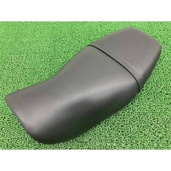 ホンダ（HONDA） グロム シート 77200-K26-9000 純正 中古 バイク 部品