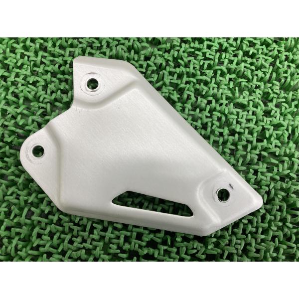 カワサキ（Kawasaki） Z900 ヒールガード 左 純正 中古 バイク 部品