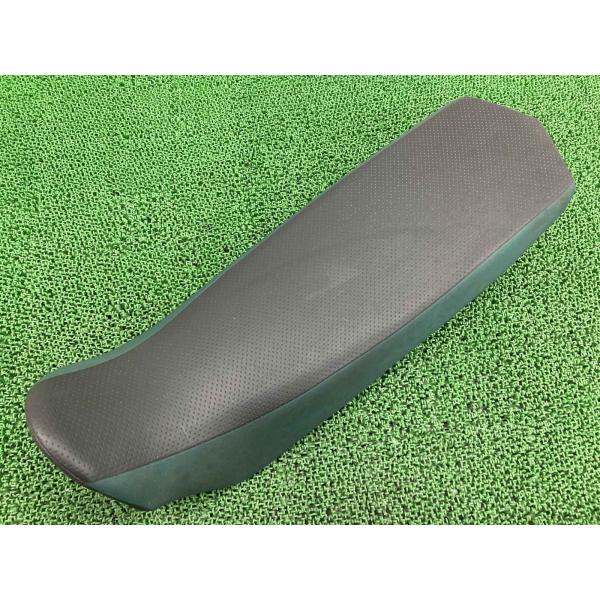 ヤマハ セロー250 DG11J 純正シート 3C5-00 破れ無し セロー250 DG11J/DG17J純正シート 破れ無し 3C5刻印 ベース破損