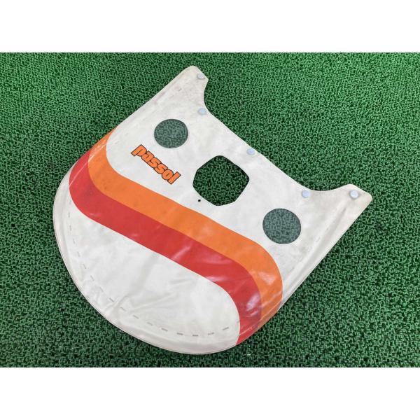 YAMAHA（ヤマハ） パッソル タレ 純正 中古 バイク 部品 2E9 Passol