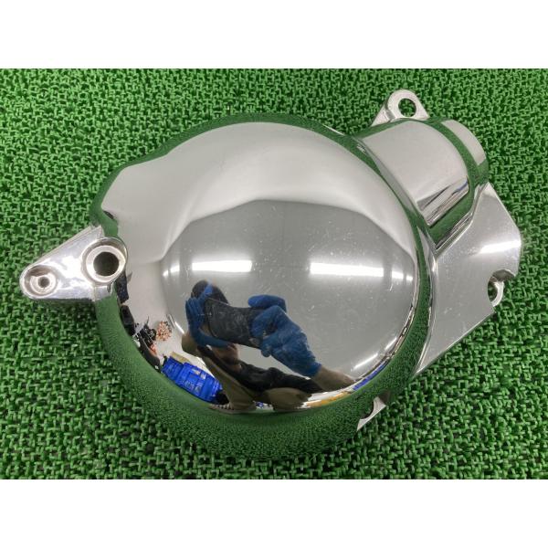 純正　ヤマハ ドラッグスター400 DS4 4TR 110-31171 カバー ts-parts_22419487