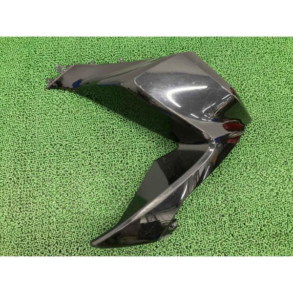 ホンダ（HONDA） PCX125 アッパーカウル 左 黒 K35 純正 中古 バイク