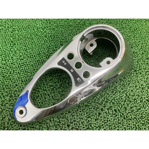 エリミネーター250V メーターカバー 16146-1193 カワサキ 純正 VN250A ELIMINATOR250V ペイント素材に 割れ欠け無し 品薄 【中古】 0 カワサキ（Kawasaki） エリミネーター250V メーターカバー 16146-1193