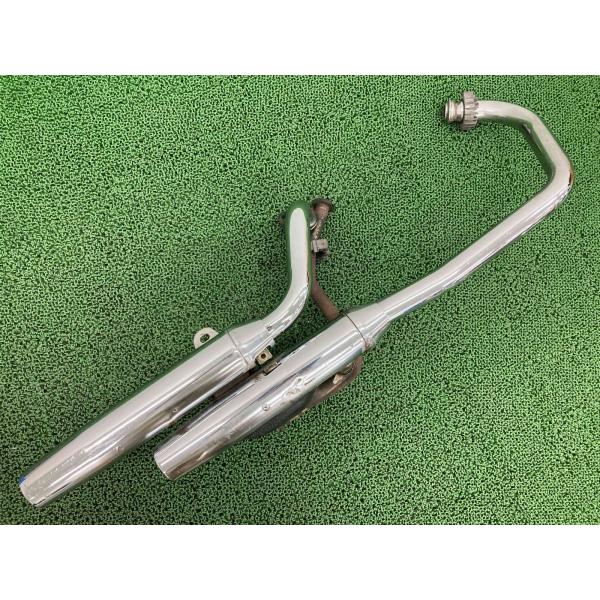 ビラーゴ250 マフラー　メーカー不明 ts-parts_22419768