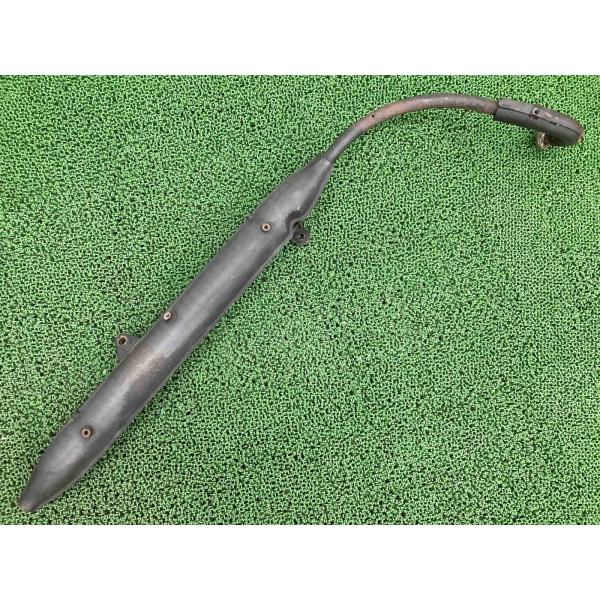 CT110ハンターカブ マフラー HM459 ホンダ 純正 中古 バイク 部品 JD01 JD01 HunterCub 当時物 車検 Genuine Xq ts-parts_22419774