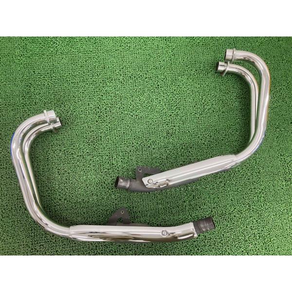 ホンダ（HONDA） CB1100EX エキパイマフラー 左右 MGC E2 純正 中古