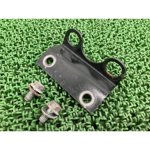 カワサキ（Kawasaki） W400 W650 マフラーステー 右 純正 中古 バイク