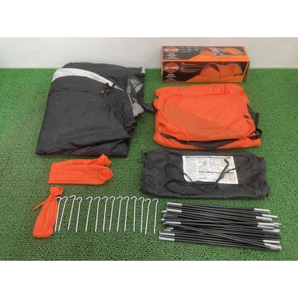 Harley Davidson（ハーレー・ダビッドソン） テント 89249-05 ハーレー