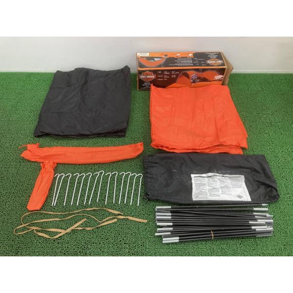 Harley Davidson（ハーレー・ダビッドソン） テント 89249-05 ハーレー