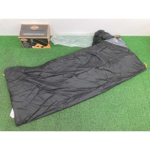 ハーレーダビッドソン 純正【新品】ライトウェイト スリーピングBAG　寝袋 Harley Davidson 寝袋 89282-07 在庫有 即納 ハーレー 純正 新品