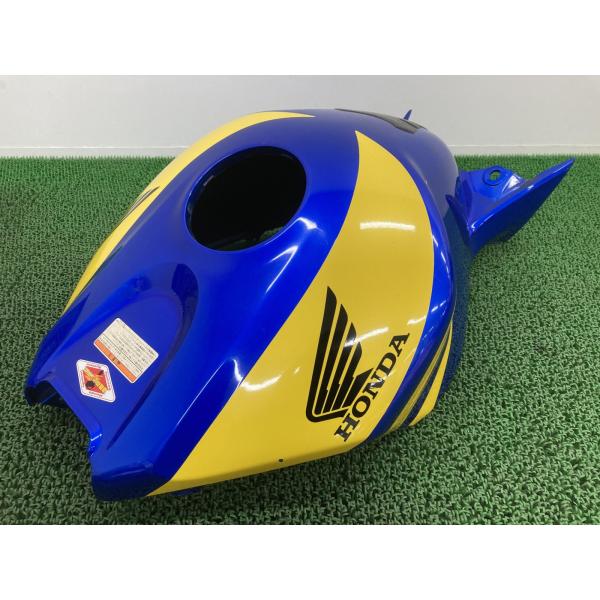 ホンダ（HONDA） CBR1000RR タンクカバー 黄/青 純正 中古 バイク 部品