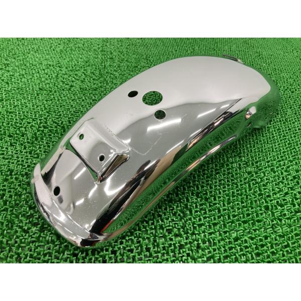スズキ（SUZUKI） GN125-2F リアフェンダー 純正 中古 バイク 部品