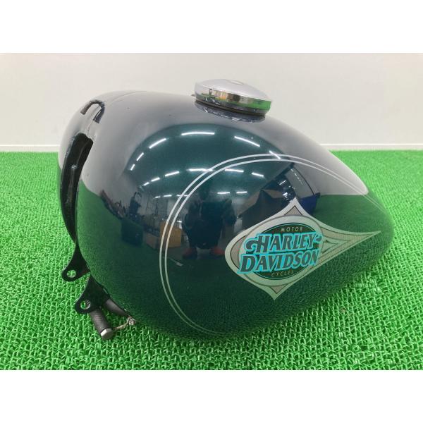 Harley Davidson（ハーレー・ダビッドソン） FLSTC1450 タンク 濃緑M