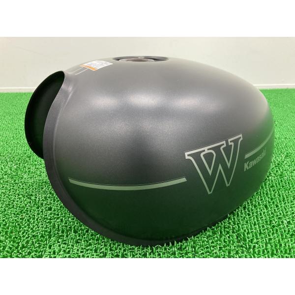 カワサキ（Kawasaki） W800ストリート タンク 黒M 純正 中古 EJ800B 19