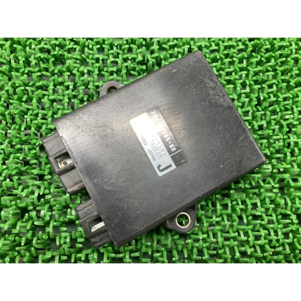 ビラーゴ250 イグナイター ヤマハ 純正 バイク 部品 2UJ XV250ビラーゴ CDI スパークユニット 機能的問題なし 【中古】 76 ヤマハ発動機 ビラーゴ250 イグナイター ヤマハ 純正 中古 バイク 部品