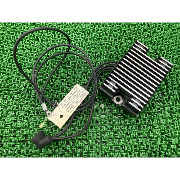 レギュレター ハーレー 純正 新品 バイク 部品 76年～80年ショベル ビッグツイン レギュレーター レクチファイアー 未使用品 56 ts-parts_22420257